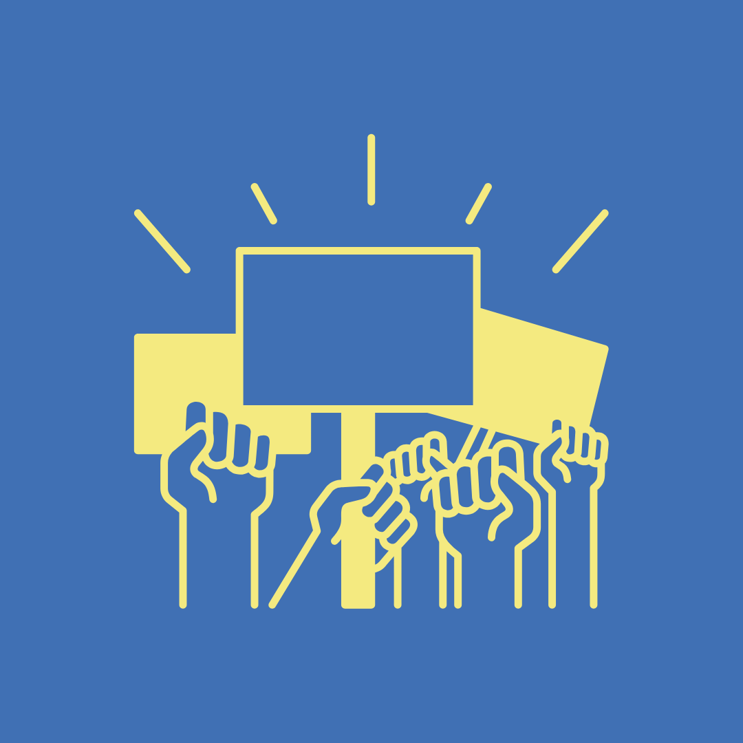 Menschen bei einer Tanzparade für Vielfalt